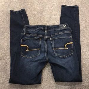 American Eagle Skinny Jeans